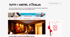 Desktop Screenshot of it-motel.com